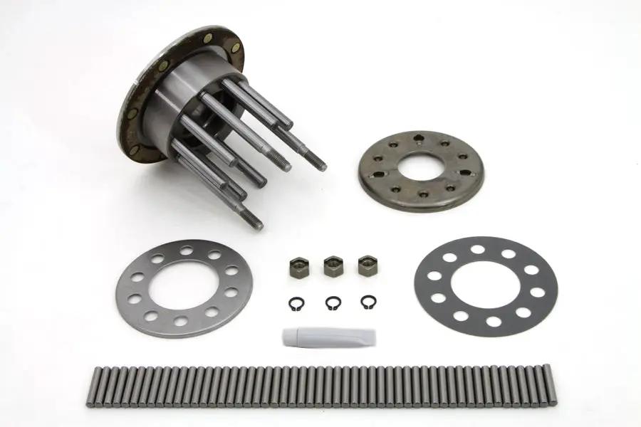 Motorshop 17-0000LVT Clutch Hub Assembly for Harley Davidson FL Models by Motorshop