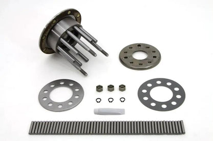 Motorshop 17-0000LVT Clutch Hub Assembly for Harley Davidson FL Models by Motorshop