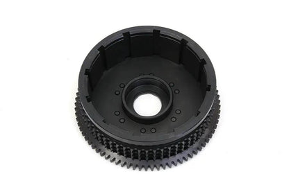 Motorshop 1981-1984 XL Clutch Drum with Ring Gear for Harley Davidson XL Models by Motorshop