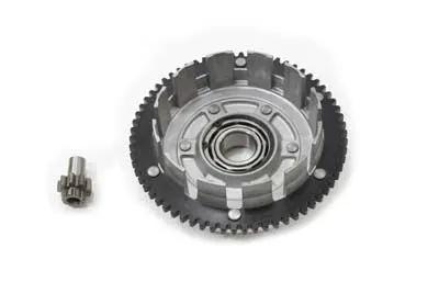 York Part 148150 Clutch Drum Kit for Harley Davidson FXST, FLST, and FLT Models by York