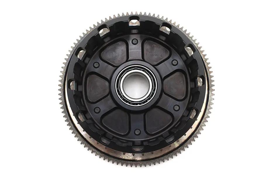 OE M8 Clutch Drum for Harley Davidson Models - 46 Tooth with Bearing by OE