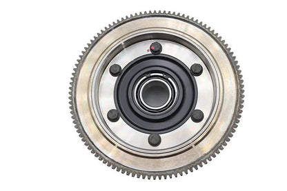 OE M8 Clutch Drum for Harley Davidson Models - 46 Tooth with Bearing by OE