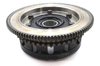 OE M8 Clutch Drum for Harley Davidson Models - 46 Tooth with Bearing by OE