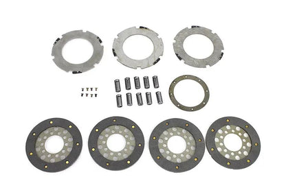 V-Twin Replica Clutch Plate Kit for Harley Davidson FL 1941-1950 by V-Twin