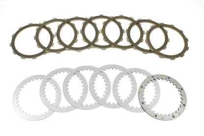 York Replica Red Clutch Kit for Harley Davidson XL 1984-1990 with Diaphragm Spring (Part #18-1734) by York