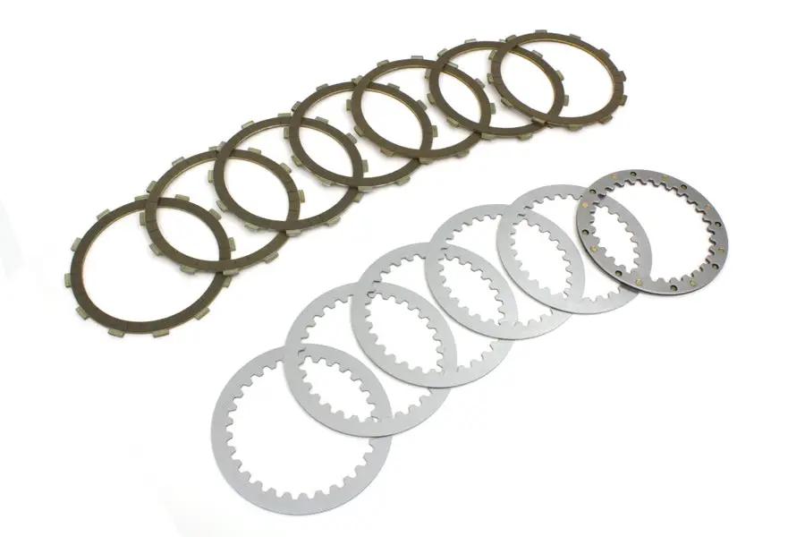York Replica Red Clutch Kit for Harley Davidson XL 1984-1990 with Diaphragm Spring (Part #18-1734) by York