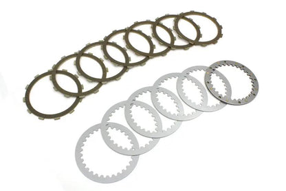 York Replica Red Clutch Kit for Harley Davidson XL 1984-1990 with Diaphragm Spring (Part #18-1734) by York