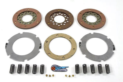 York 45 Clutch Kit for Harley Davidson G Models (1941-1950) by York