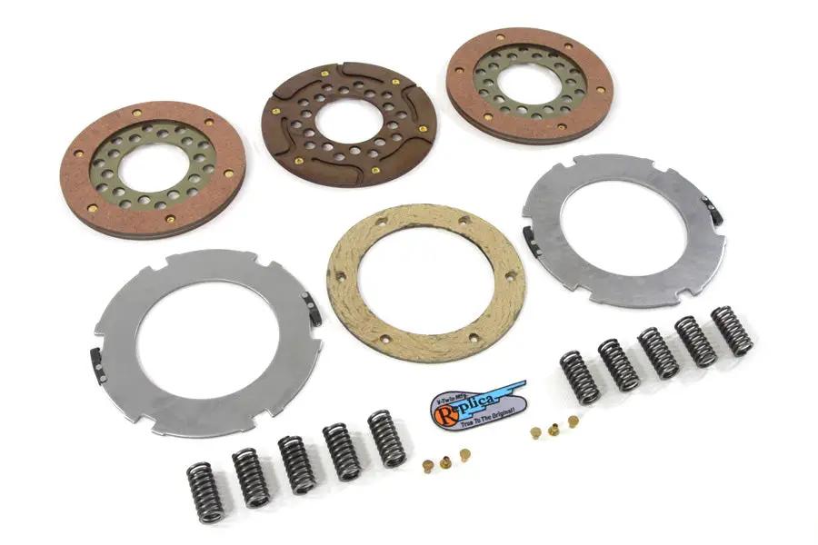 York 45 Clutch Kit for Harley Davidson G Models (1941-1950) by York