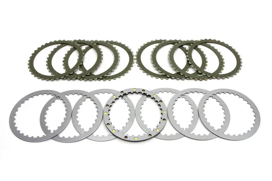 York Replica Kevlar Clutch Kit for Harley Davidson FXST and XL Models by York