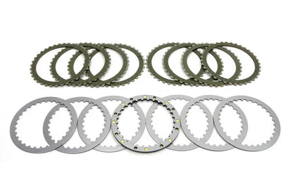 York Replica Kevlar Clutch Kit for Harley Davidson FXST and XL Models by York