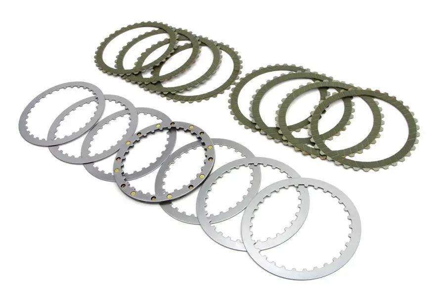 York Replica Kevlar Clutch Kit for Harley Davidson FXST and XL Models by York