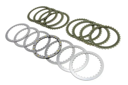 York Replica Kevlar Clutch Kit for Harley Davidson FXST and XL Models by York