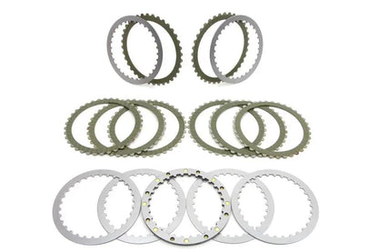 York Replica Kevlar Clutch Kit for Harley Davidson FXST and XL Models by York