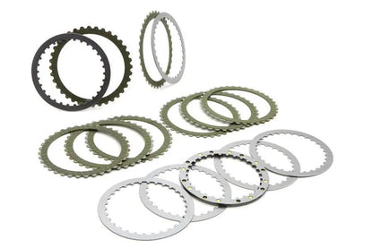 York Replica Kevlar Clutch Kit for Harley Davidson FXST and XL Models by York