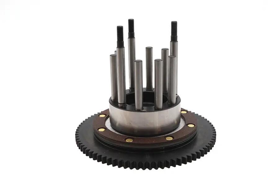 V-Twin 18-2015 3 Stud Electric Start Clutch Hub for Harley Davidson FL Models by V-Twin