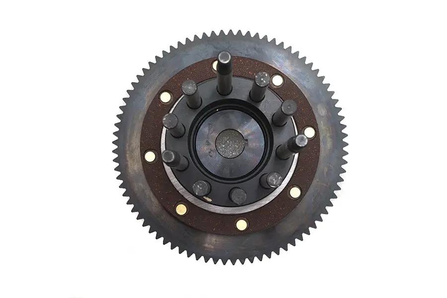 V-Twin 18-2015 3 Stud Electric Start Clutch Hub for Harley Davidson FL Models by V-Twin