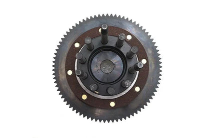 V-Twin 18-2015 3 Stud Electric Start Clutch Hub for Harley Davidson FL Models by V-Twin