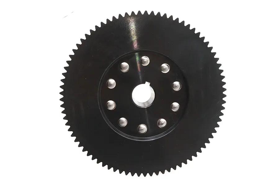 V-Twin 18-2015 3 Stud Electric Start Clutch Hub for Harley Davidson FL Models by V-Twin