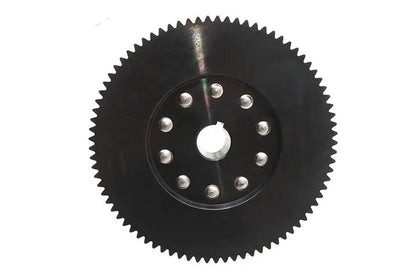 V-Twin 18-2015 3 Stud Electric Start Clutch Hub for Harley Davidson FL Models by V-Twin