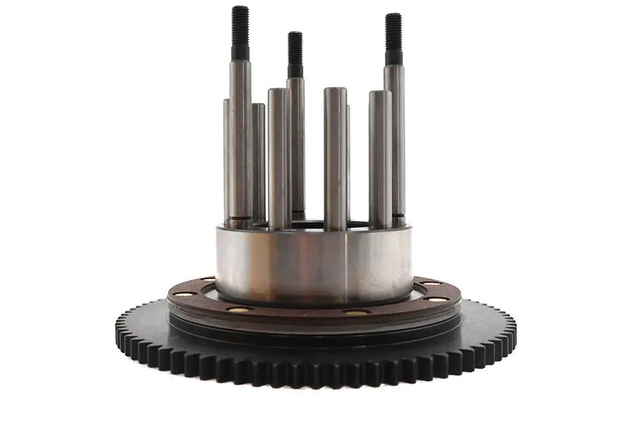 V-Twin 18-2015 3 Stud Electric Start Clutch Hub for Harley Davidson FL Models by V-Twin