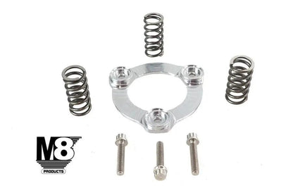 V-Twin M-8 York Pressure Plate for Harley Davidson FLT and FXST Models by V-Twin