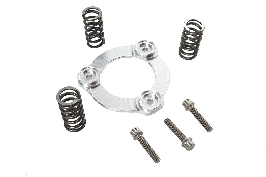 V-Twin M-8 York Pressure Plate for Harley Davidson FLT and FXST Models by V-Twin