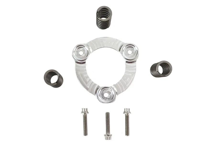 V-Twin M-8 York Pressure Plate for Harley Davidson FLT and FXST Models by V-Twin