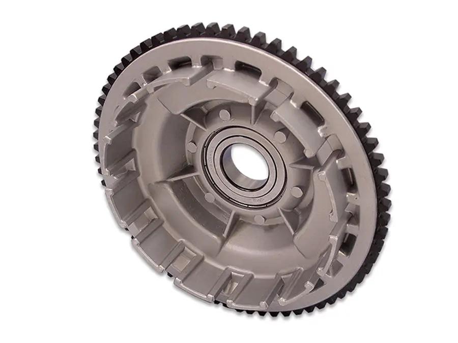 York Clutch Drum Assembly for Harley Davidson FXST and FLST Models by York