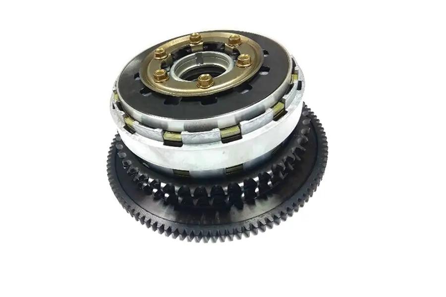 York Clutch Drum Assembly Kit for Harley Davidson FXST, FLST, FLT, FXD (Part #148432) by York