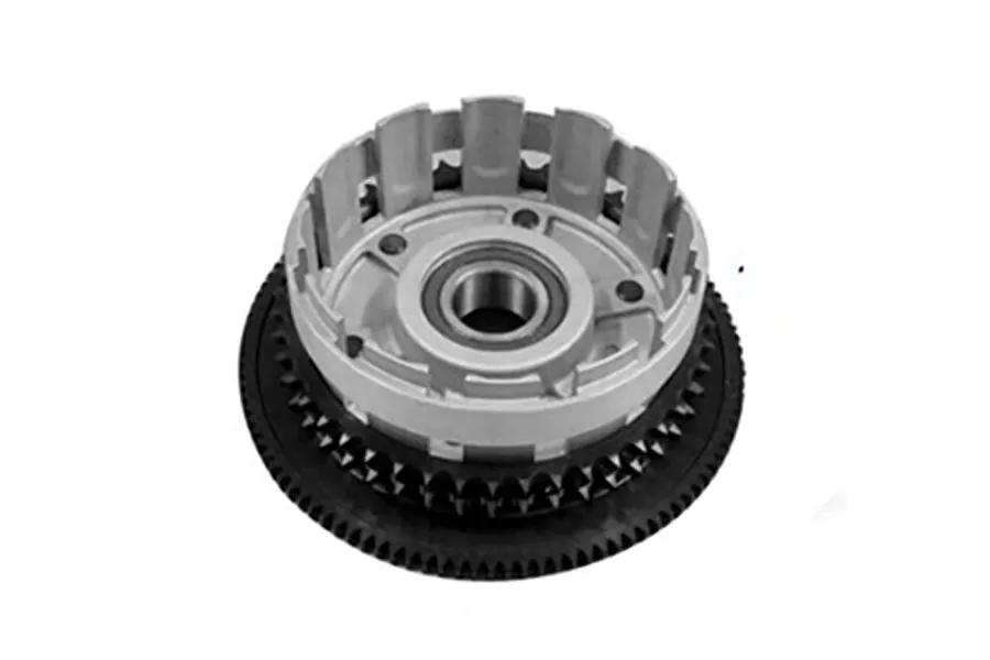 York Replacement Clutch Basket Assembly for Harley Davidson FXST, FLST, FLT, FXD Models – Part 148422 by York