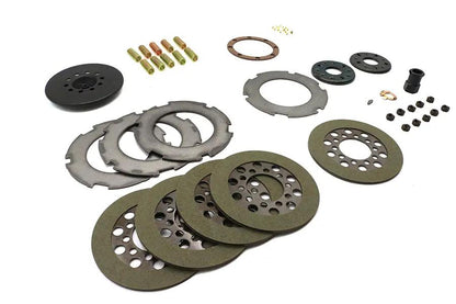 York Clutch Pack Kit 4 Speed for Harley Davidson - Reliable Replacement Parts by York