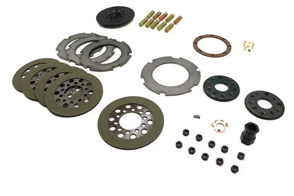 York Clutch Pack Kit 4 Speed for Harley Davidson - Reliable Replacement Parts by York