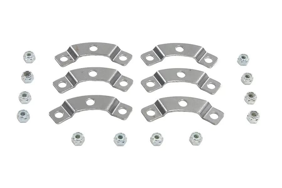 York Clutch Retainer Kit for 1971-1980 Harley Davidson XL by York