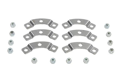 York Clutch Retainer Kit for 1971-1980 Harley Davidson XL by York