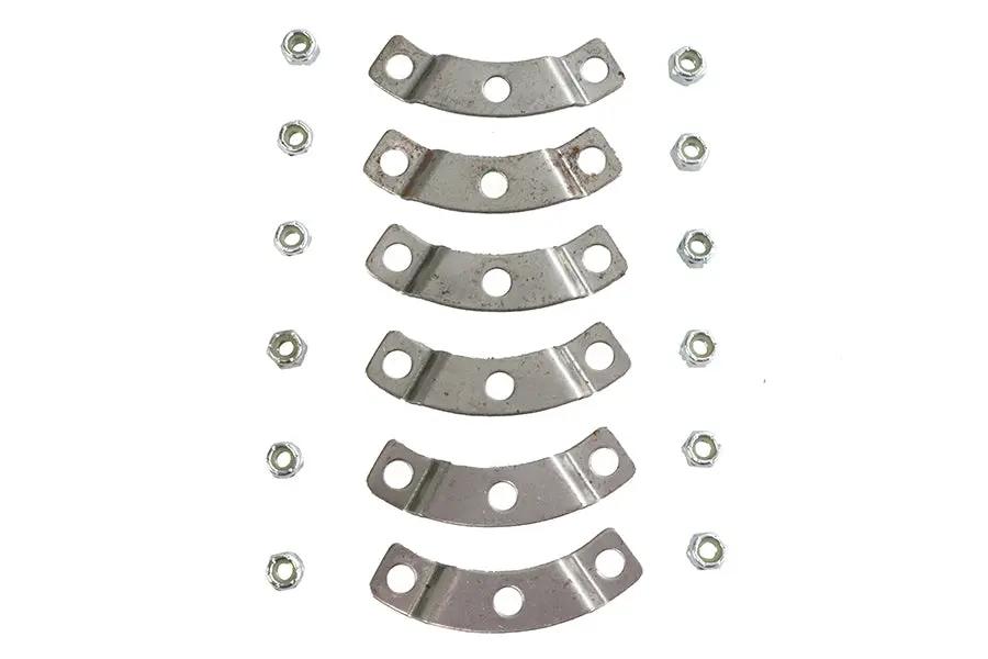 York Clutch Retainer Kit for 1971-1980 Harley Davidson XL by York