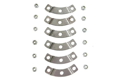 York Clutch Retainer Kit for 1971-1980 Harley Davidson XL by York