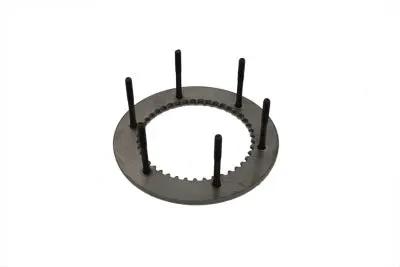 York Clutch Backing Plate with Stud for Harley Davidson XL (1971-1980) by York