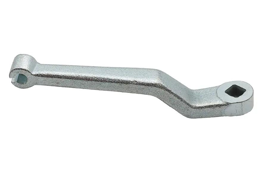 V-Twin Clutch Release Arm Zinc for Harley Davidson FL and FX Models (Part #70201Z) by V-Twin