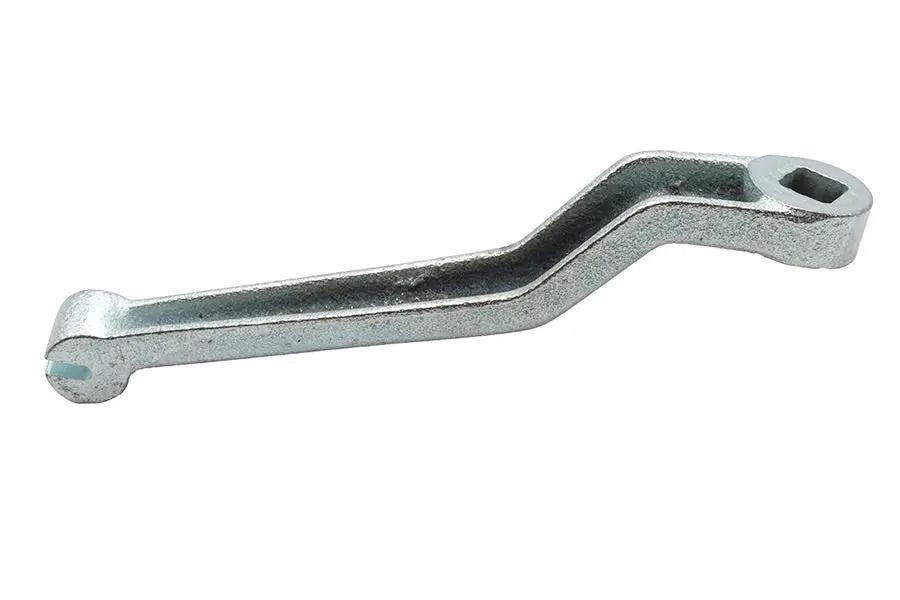V-Twin Clutch Release Arm Zinc for Harley Davidson FL and FX Models (Part #70201Z) by V-Twin