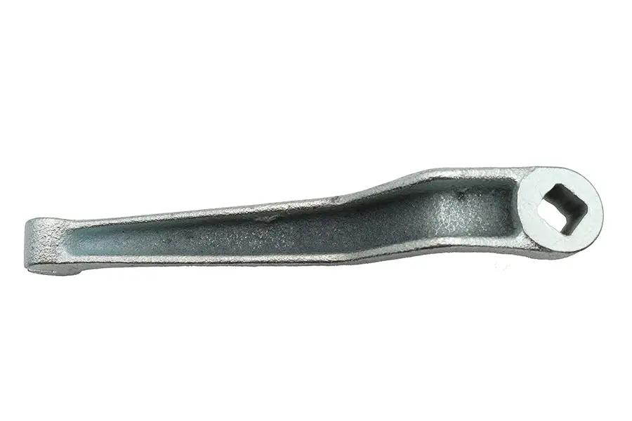 V-Twin Clutch Release Arm Zinc for Harley Davidson FL and FX Models (Part #70201Z) by V-Twin