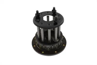York 3-Stud Clutch Hub (Part Number 17-0000) for Harley Davidson FL 1946-1955 by York