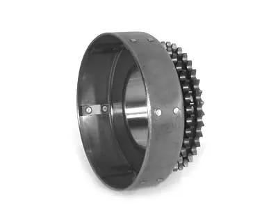 York Clutch Drum Shell for Harley Davidson FL Models – Part 85039 by York