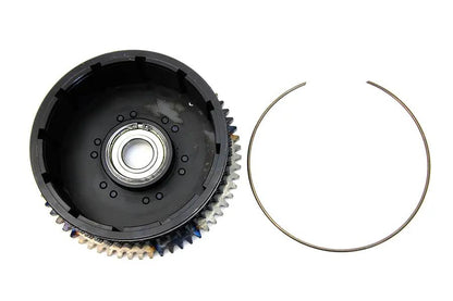 Motorshop 1971-1980 XL Clutch Drum with Ring Gear for Harley Davidson XL Models by Motorshop