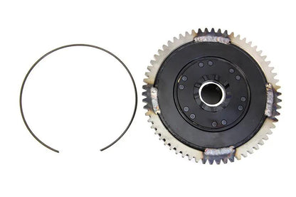 Motorshop 1971-1980 XL Clutch Drum with Ring Gear for Harley Davidson XL Models by Motorshop