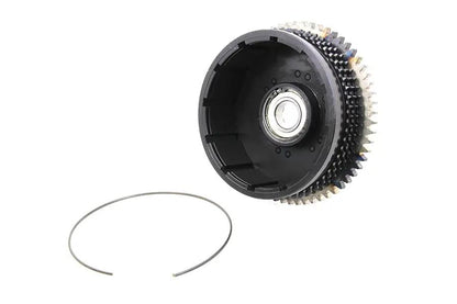 Motorshop 1971-1980 XL Clutch Drum with Ring Gear for Harley Davidson XL Models by Motorshop
