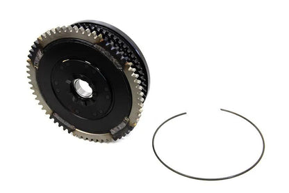 Motorshop 1971-1980 XL Clutch Drum with Ring Gear for Harley Davidson XL Models by Motorshop