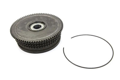 Motorshop 1981-1984 XL Clutch Drum Assembly with Ring Gear for Harley Davidson XL by Motorshop