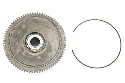 Motorshop 1981-1984 XL Clutch Drum Assembly with Ring Gear for Harley Davidson XL by Motorshop
