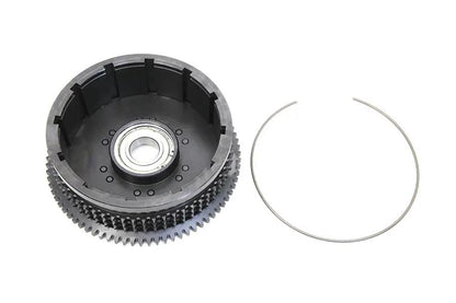 Motorshop 18-3168 XL Clutch Drum Assembly for Harley Davidson 1981-1984 by Motorshop